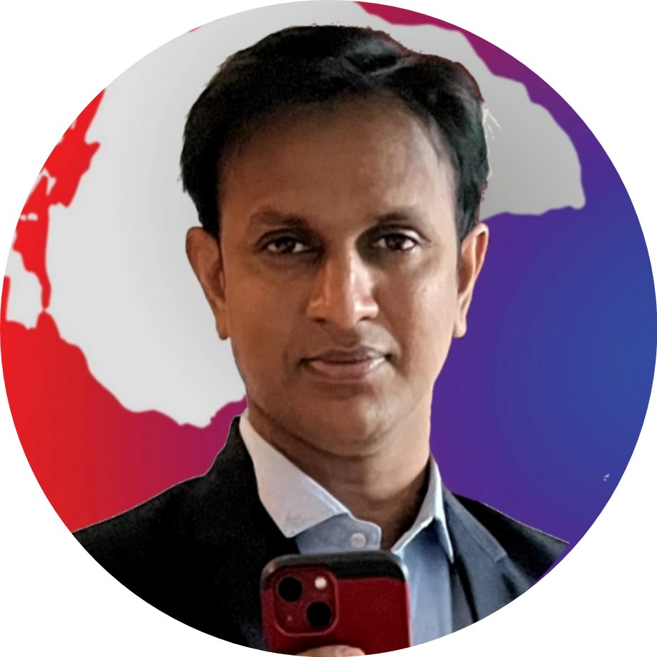 Mr. Krishna Kumar Patel